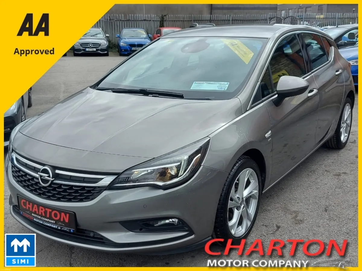 Opel Astra SRI 1.6 CDTI 110PS 5DR - Image 5
