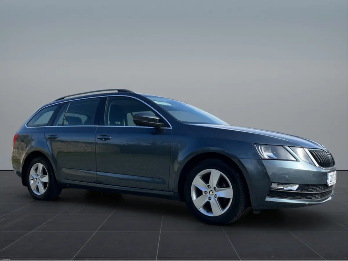 Skoda Octavia SE TECHNOLOGY TDI - Image 1