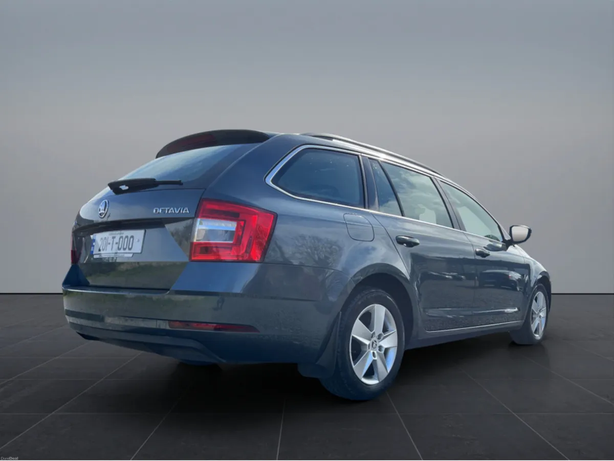 Skoda Octavia SE TECHNOLOGY TDI - Image 4