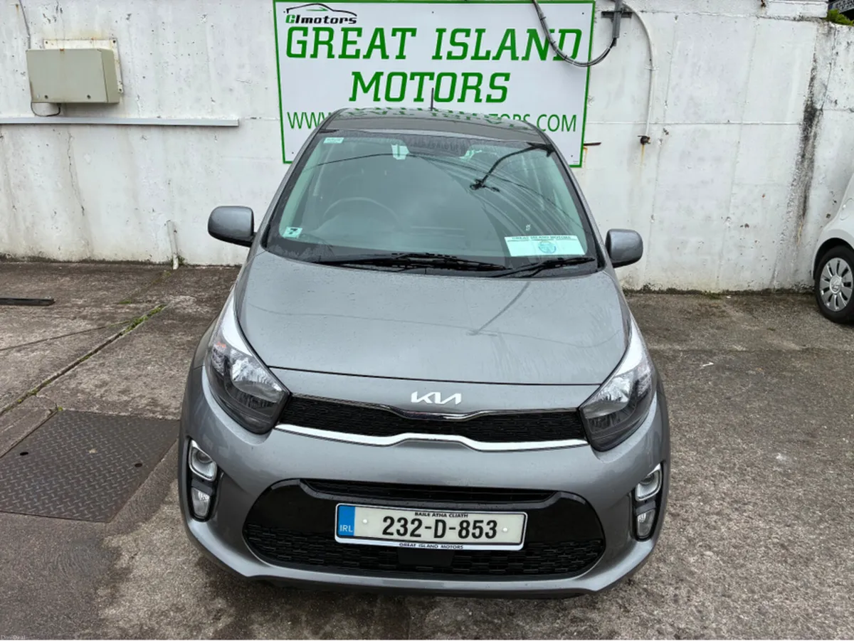 Kia Picanto 1.0 MY23 5DR - Image 2