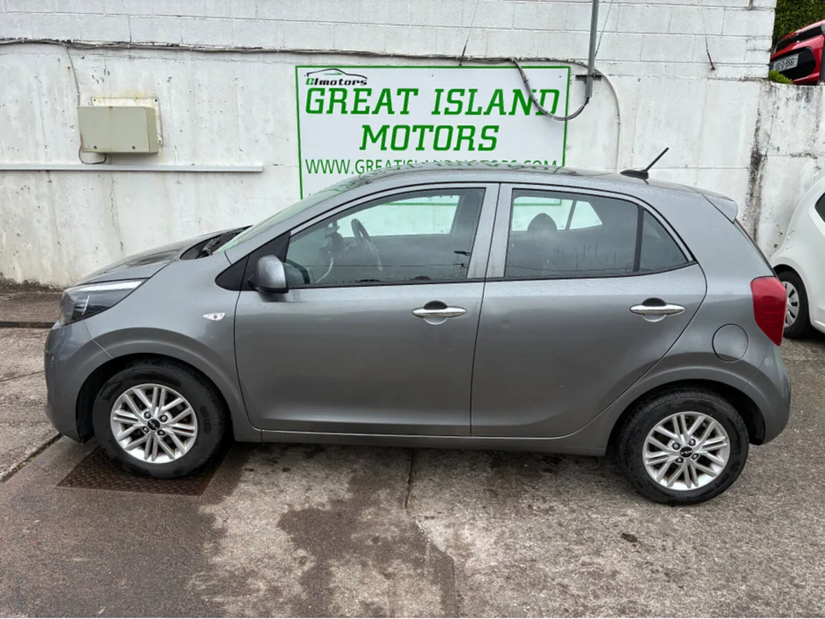 Kia Picanto 1.0 MY23 5DR - Image 4