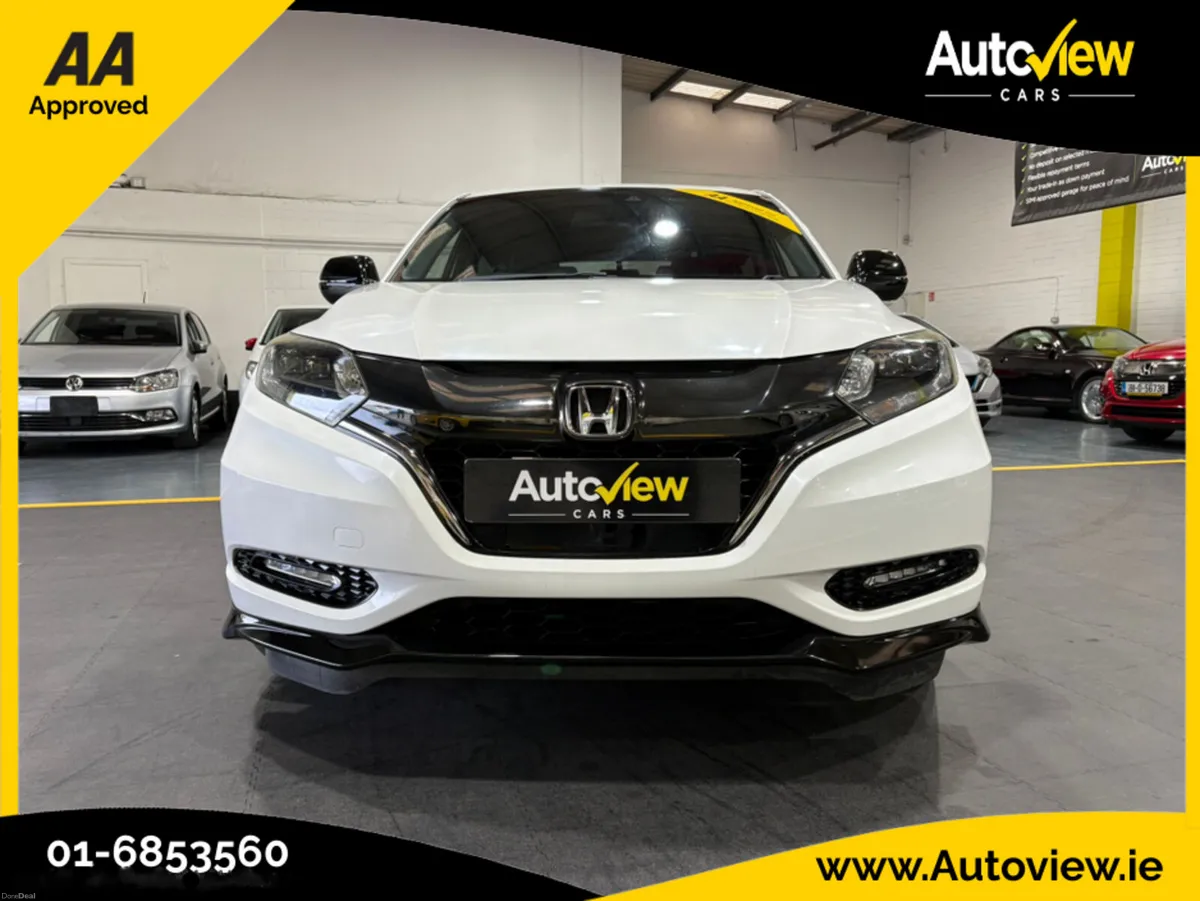 Honda Vezel / HRV 1.5 Self-Charging Hybrid Automat - Image 2