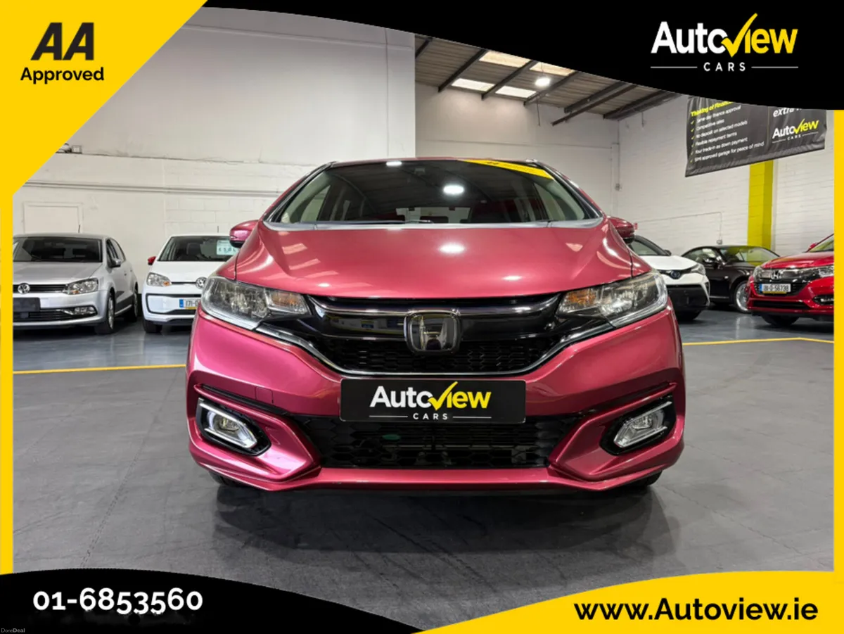 Honda Fit /Jazz 1.5 Self-Charging Hybrid Automatic - Image 3
