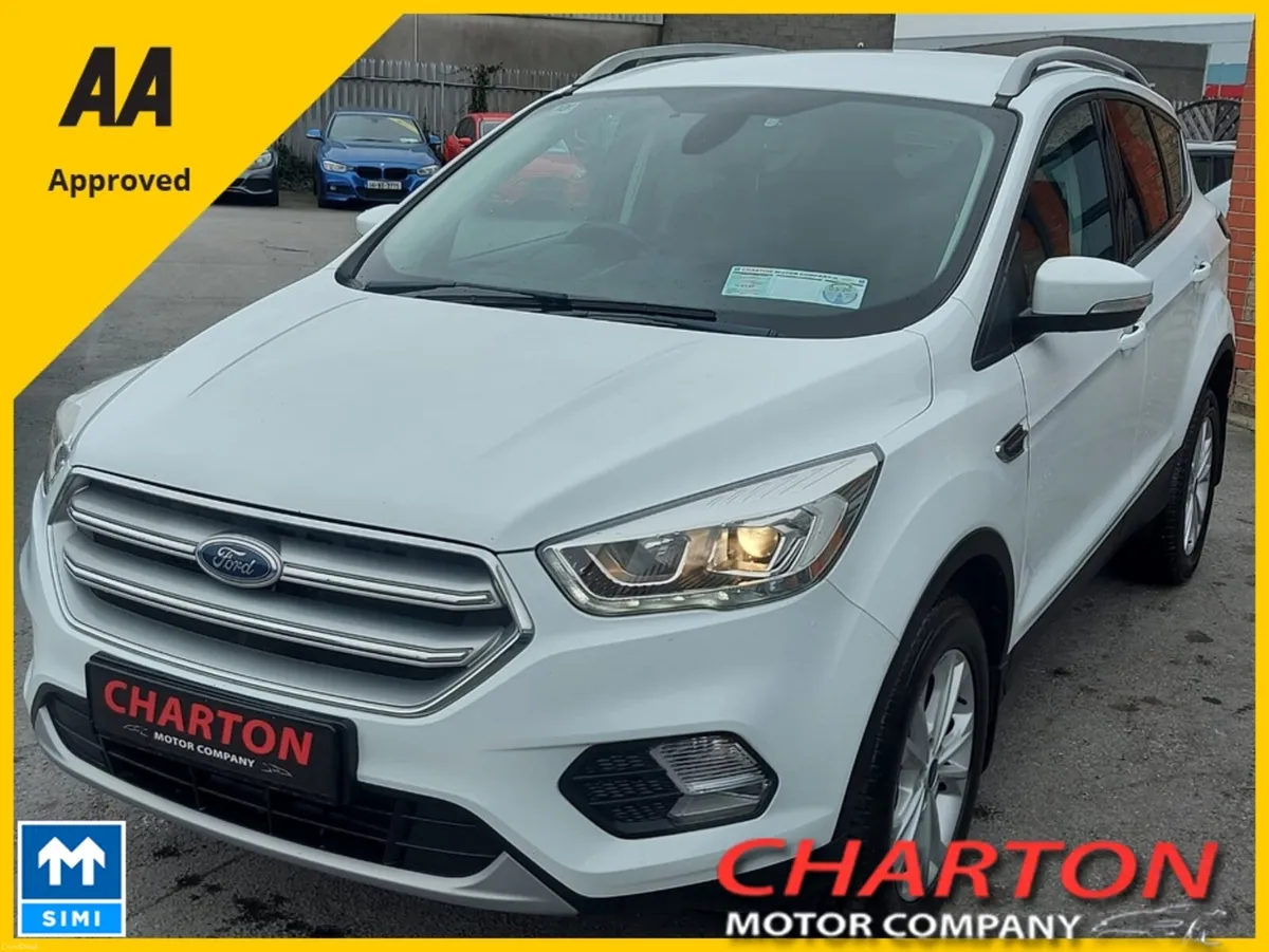 Ford Kuga TITANIUM 1.5 TDCI 120PS F FWD 4DR - Image 3