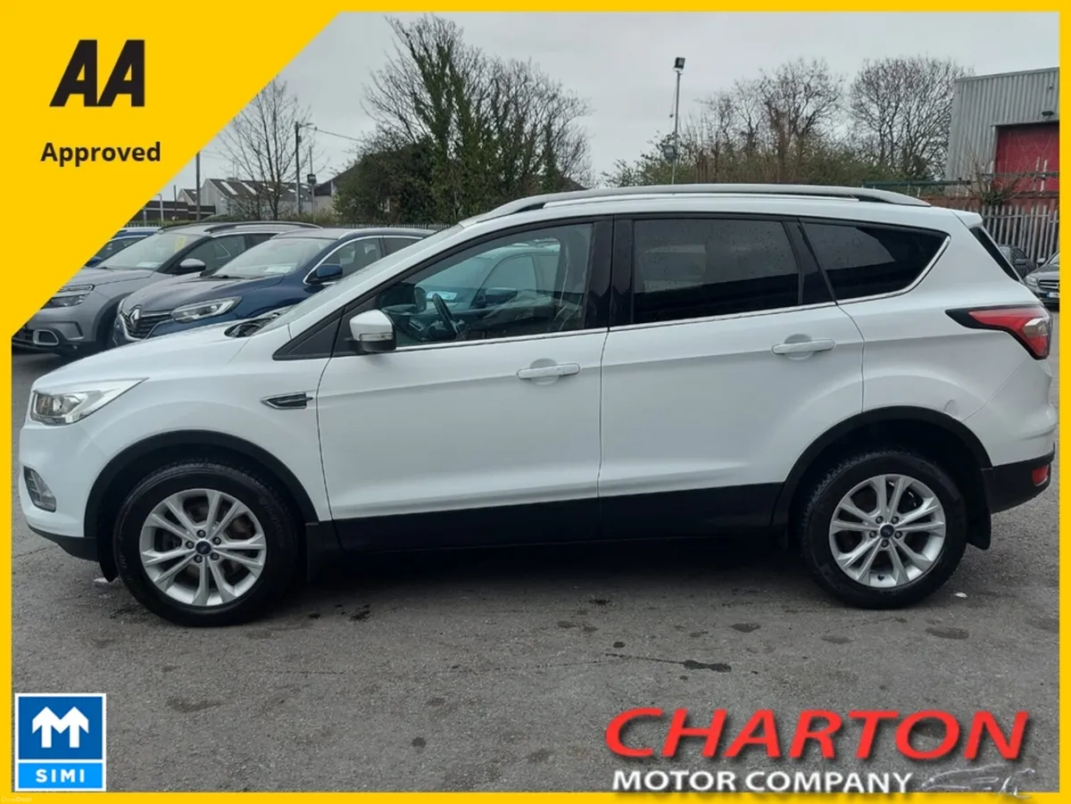 Ford Kuga TITANIUM 1.5 TDCI 120PS F FWD 4DR - Image 4
