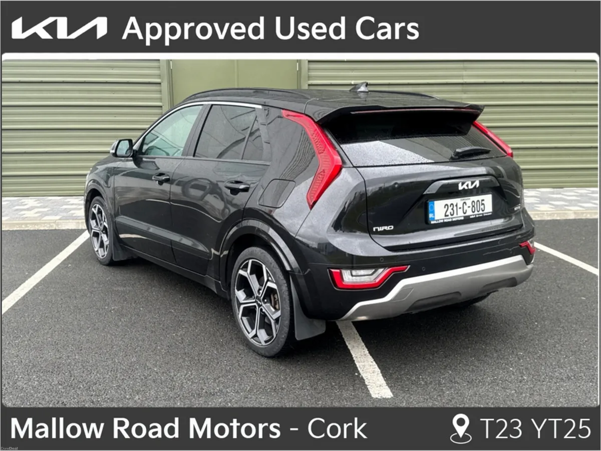 Kia Niro PHEV K3 5DR AUTO - Image 3