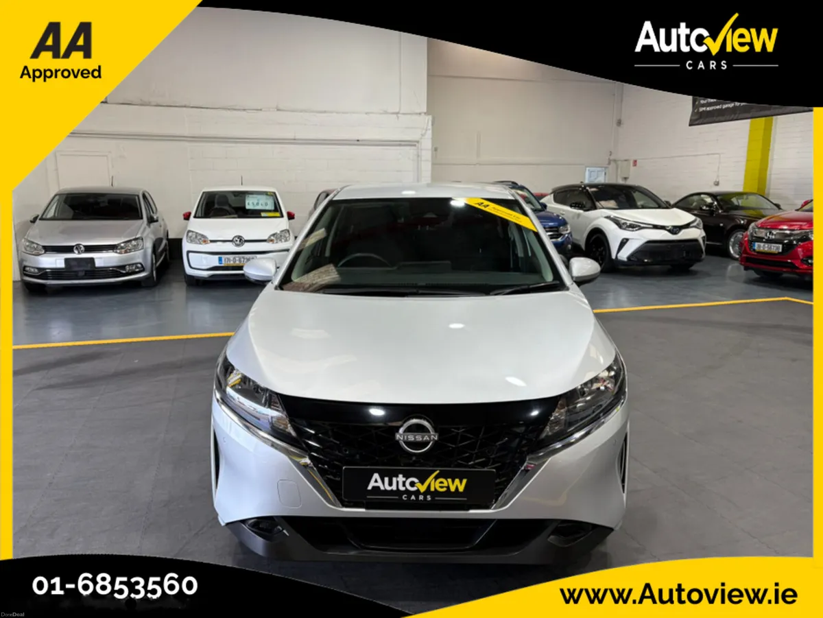 Nissan Note New Model E-POWER 1.2 Self-Charging Hy - Image 3