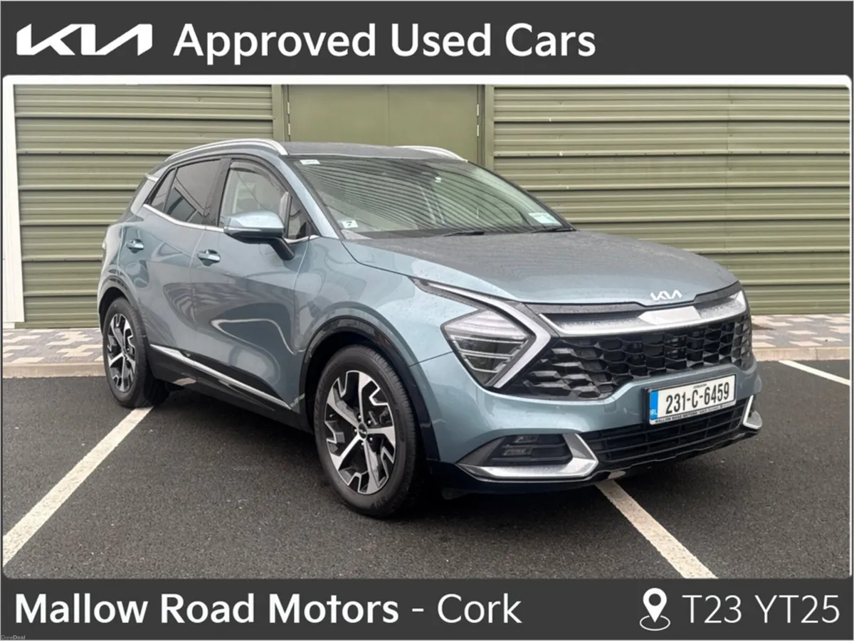 Kia Sportage K4 MHEV MY23 5DR - Image 1