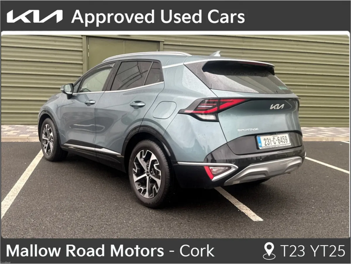 Kia Sportage K4 MHEV MY23 5DR - Image 3