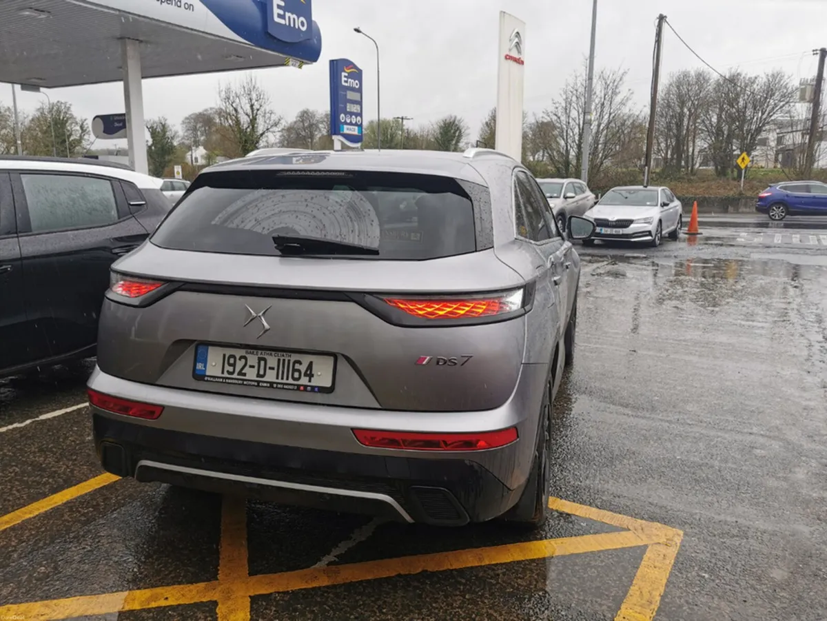 DS Automobiles DS 7 7 CROSSBACK PERFORMANCE L BLUE - Image 4