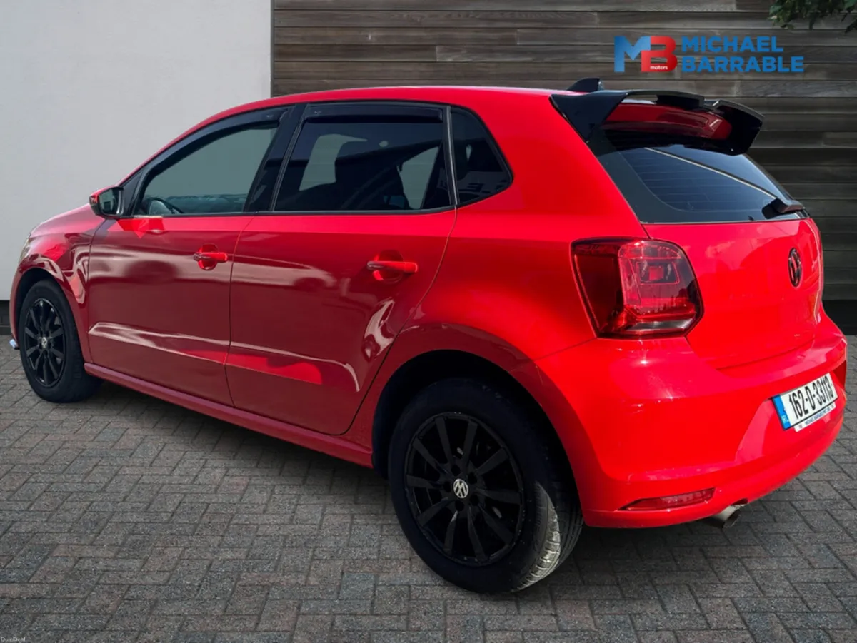 Volkswagen Polo 1.2L Petrol Automatic - Image 4