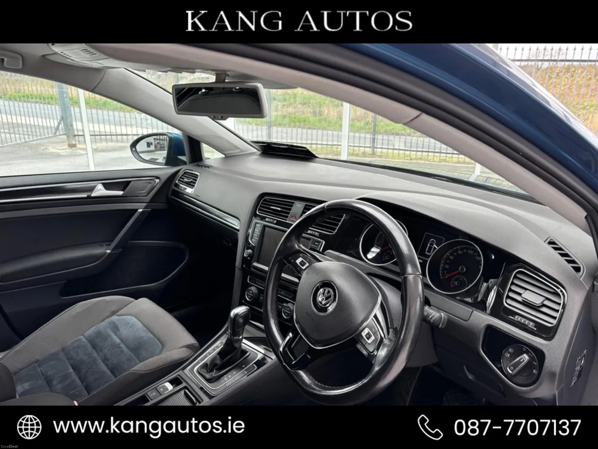 Volkswagen Golf 1.4 TSI DSG Highline - Image 5