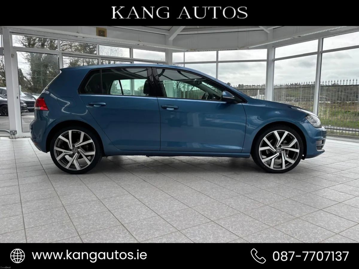 Volkswagen Golf 1.4 TSI DSG Highline - Image 3