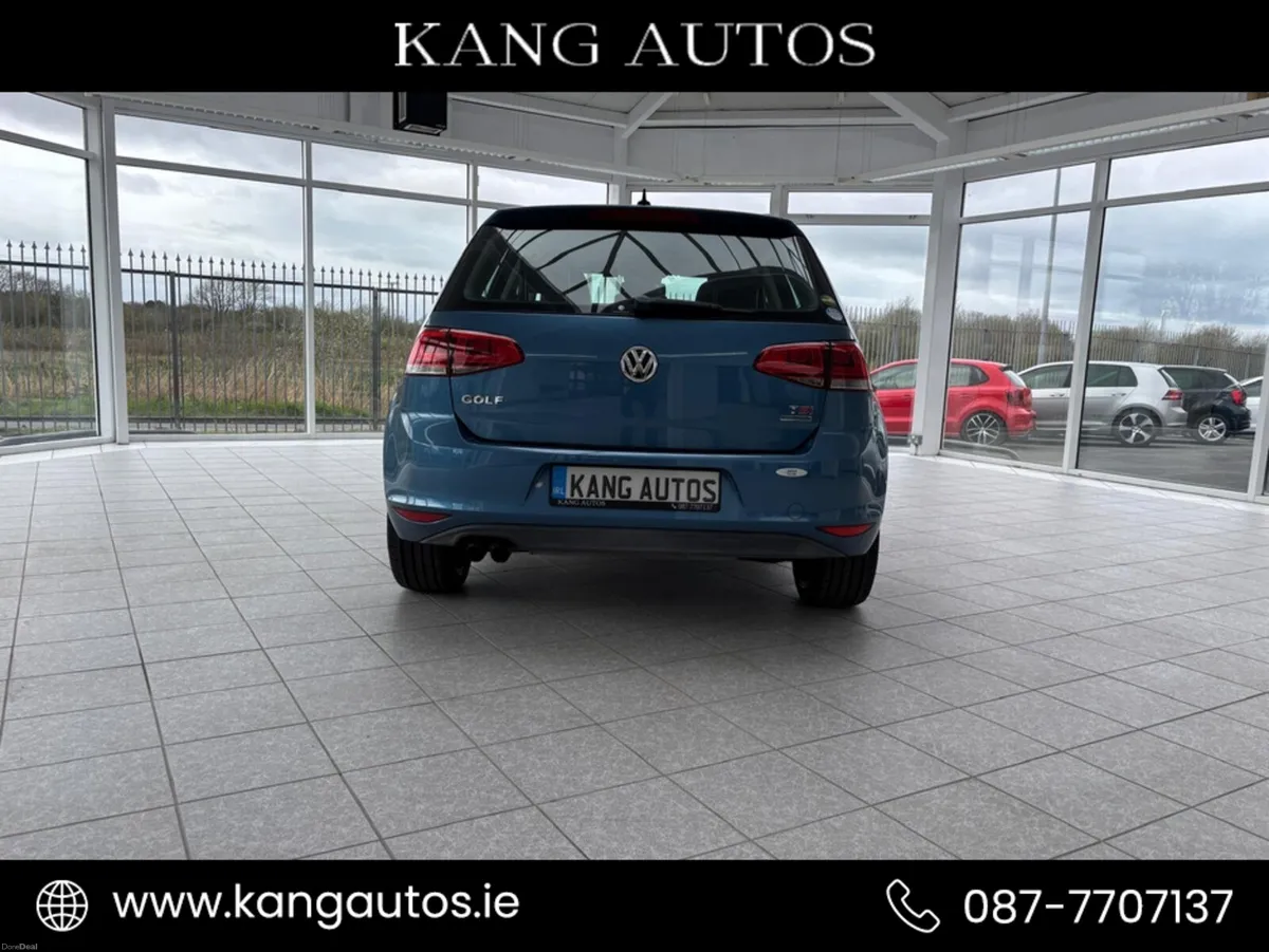 Volkswagen Golf 1.4 TSI DSG Highline - Image 4