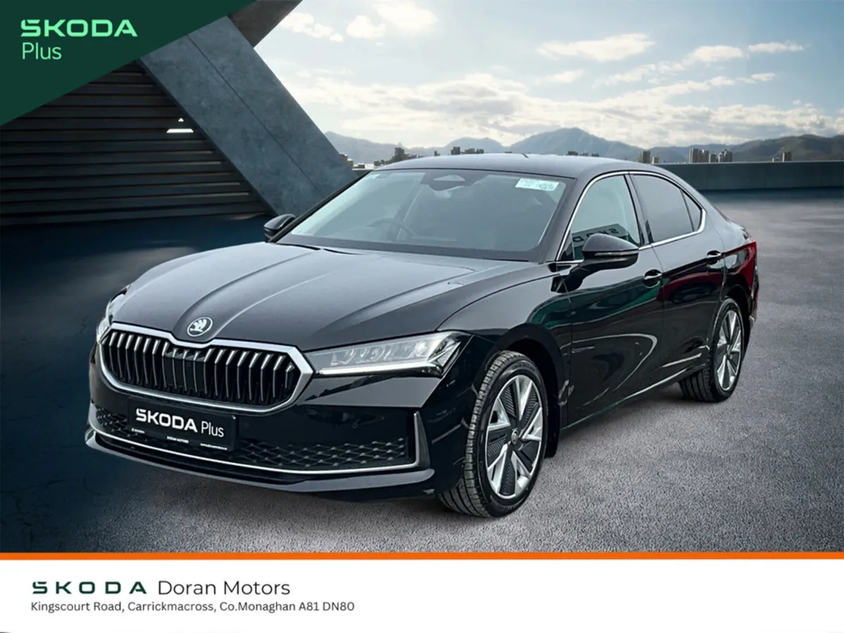 Skoda Superb Selection 2.0 TDI 150HP DSG - Image 3