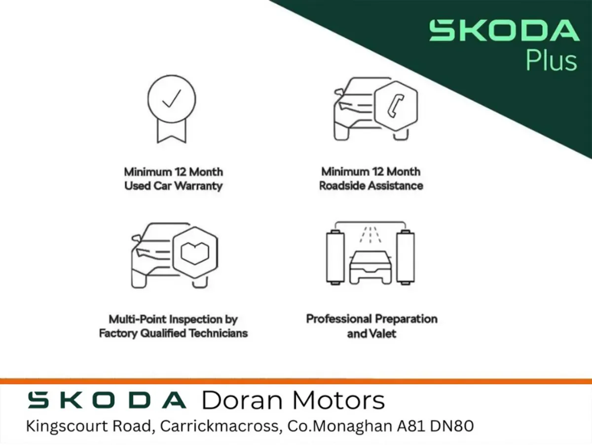 Skoda Superb Selection 2.0 TDI 150HP DSG - Image 3