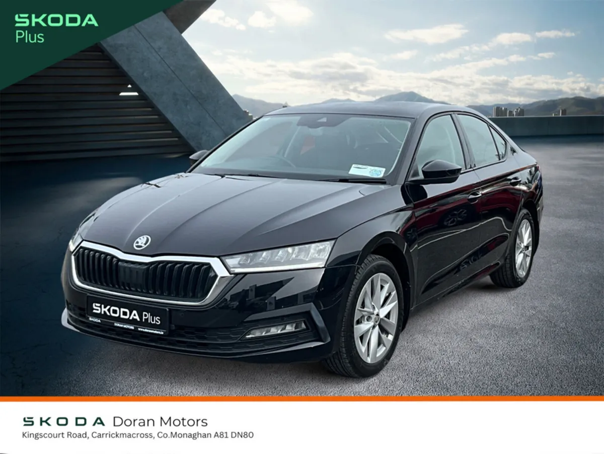 Skoda Octavia AMBITION 2.0 TDI 115 - Image 4