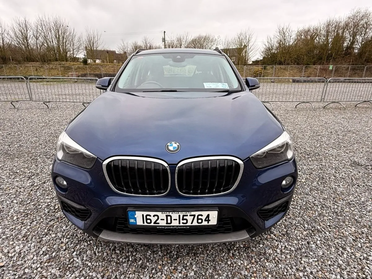 2016 BMW X1 sDrive 18d Automatic - Image 1