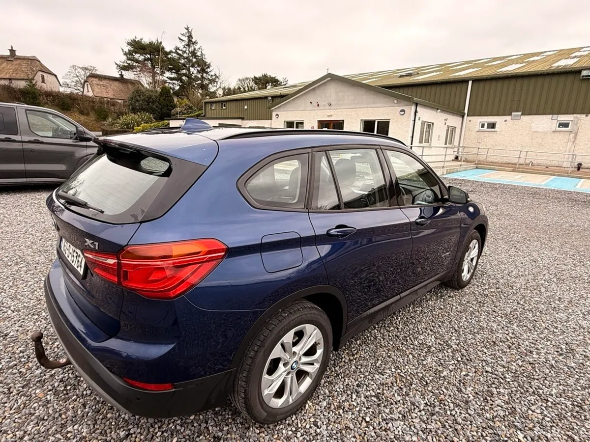 2016 BMW X1 sDrive 18d Automatic - Image 3