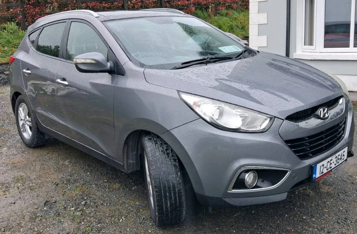 Hyundai IX35 Premium - Image 2