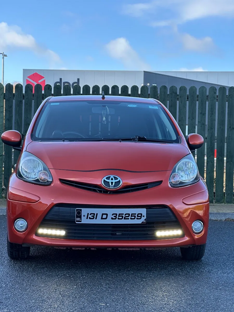✅FRESH NCT✅Toyota Aygo 2013 - 1.0 Petrol - Manual - Image 3