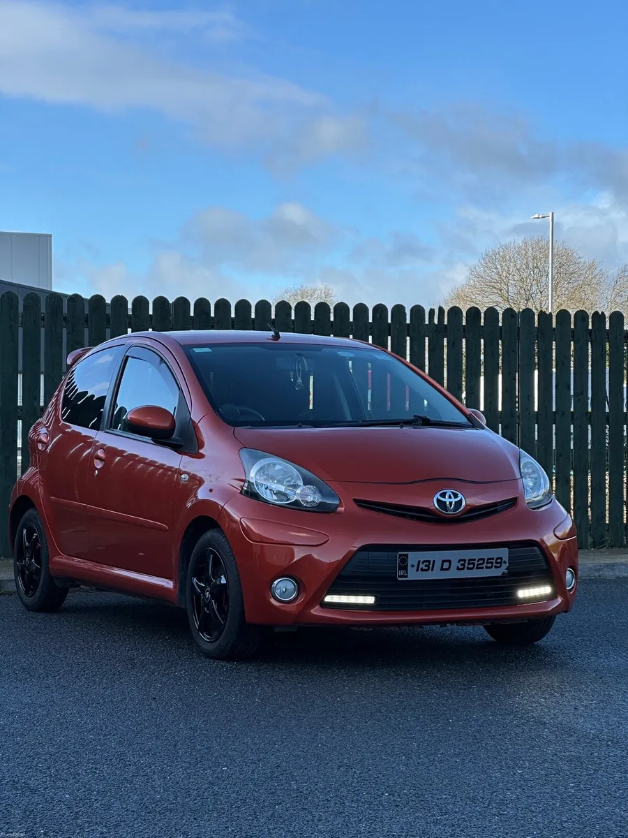 ✅FRESH NCT✅Toyota Aygo 2013 - 1.0 Petrol - Manual - Image 1