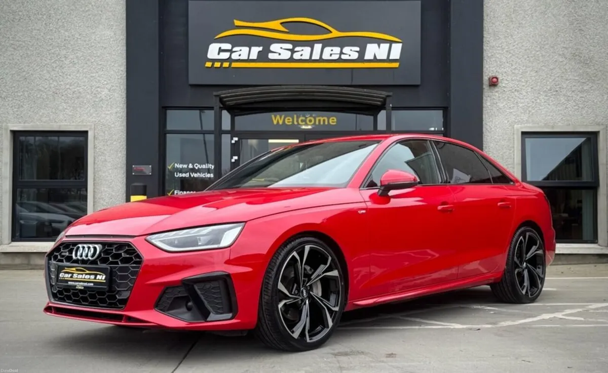 2.0 TDI 40 S line Saloon 4dr Diesel S Tronic quatt - Image 2