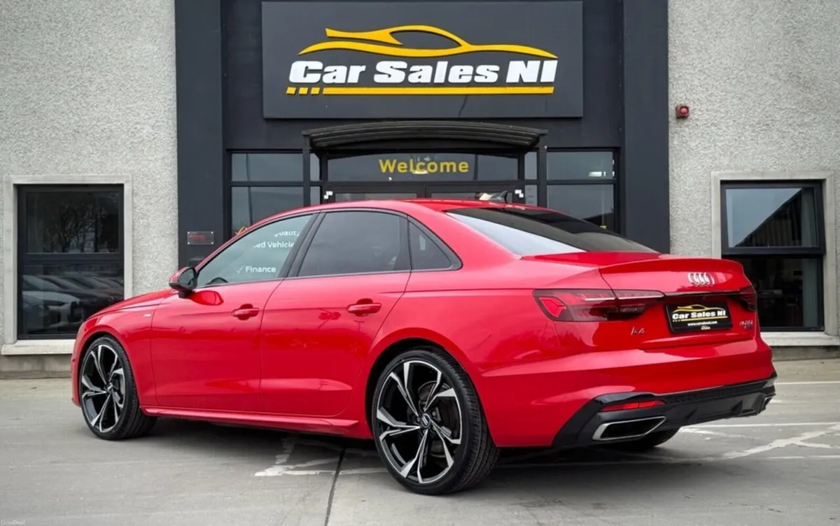 2.0 TDI 40 S line Saloon 4dr Diesel S Tronic quatt - Image 4