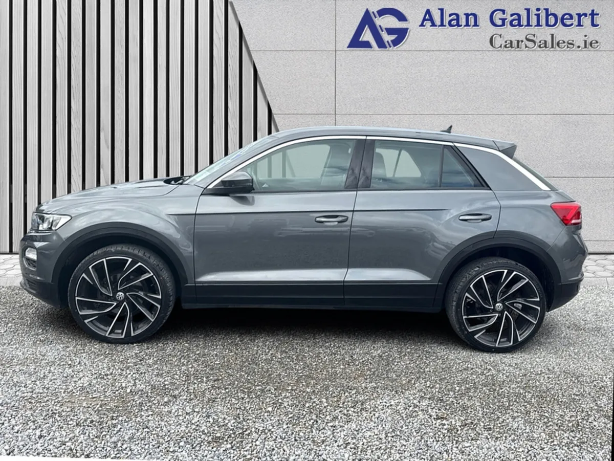 Volkswagen T-Roc 1.0 TSI SPORT - Image 5