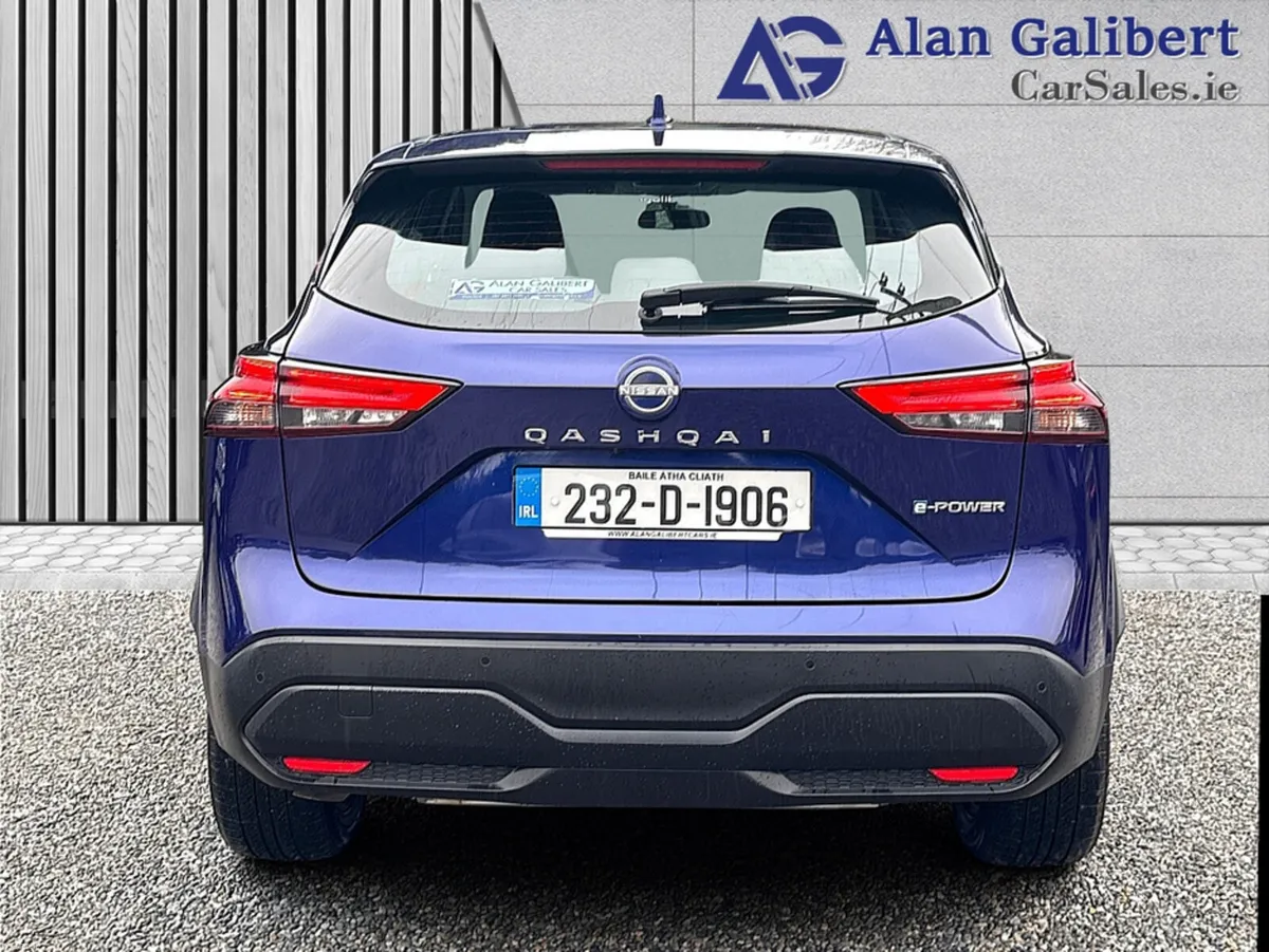 Nissan Qashqai EPOWER SV Automatic - Image 6