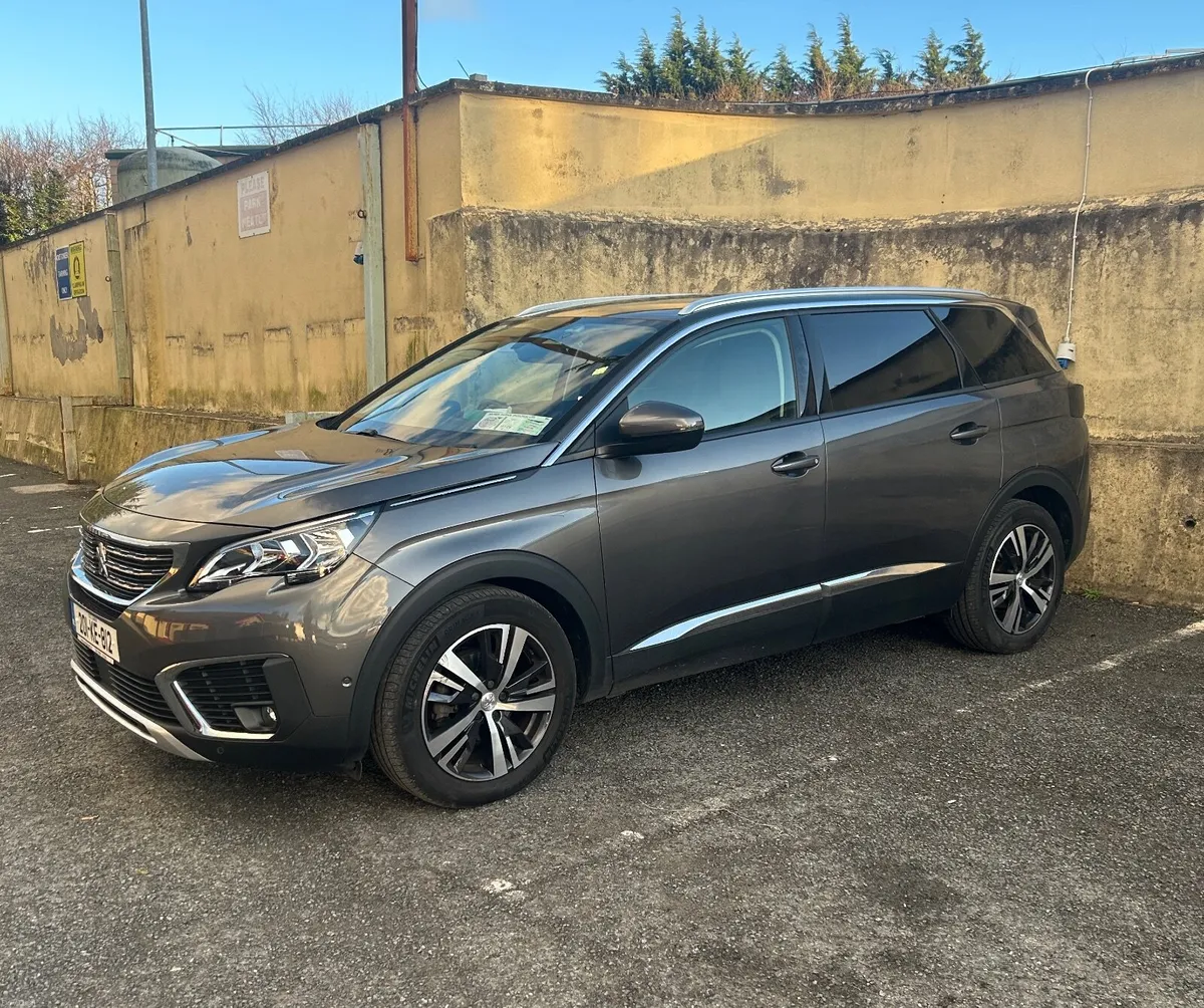 Peugeot 5008 2020 - Image 4