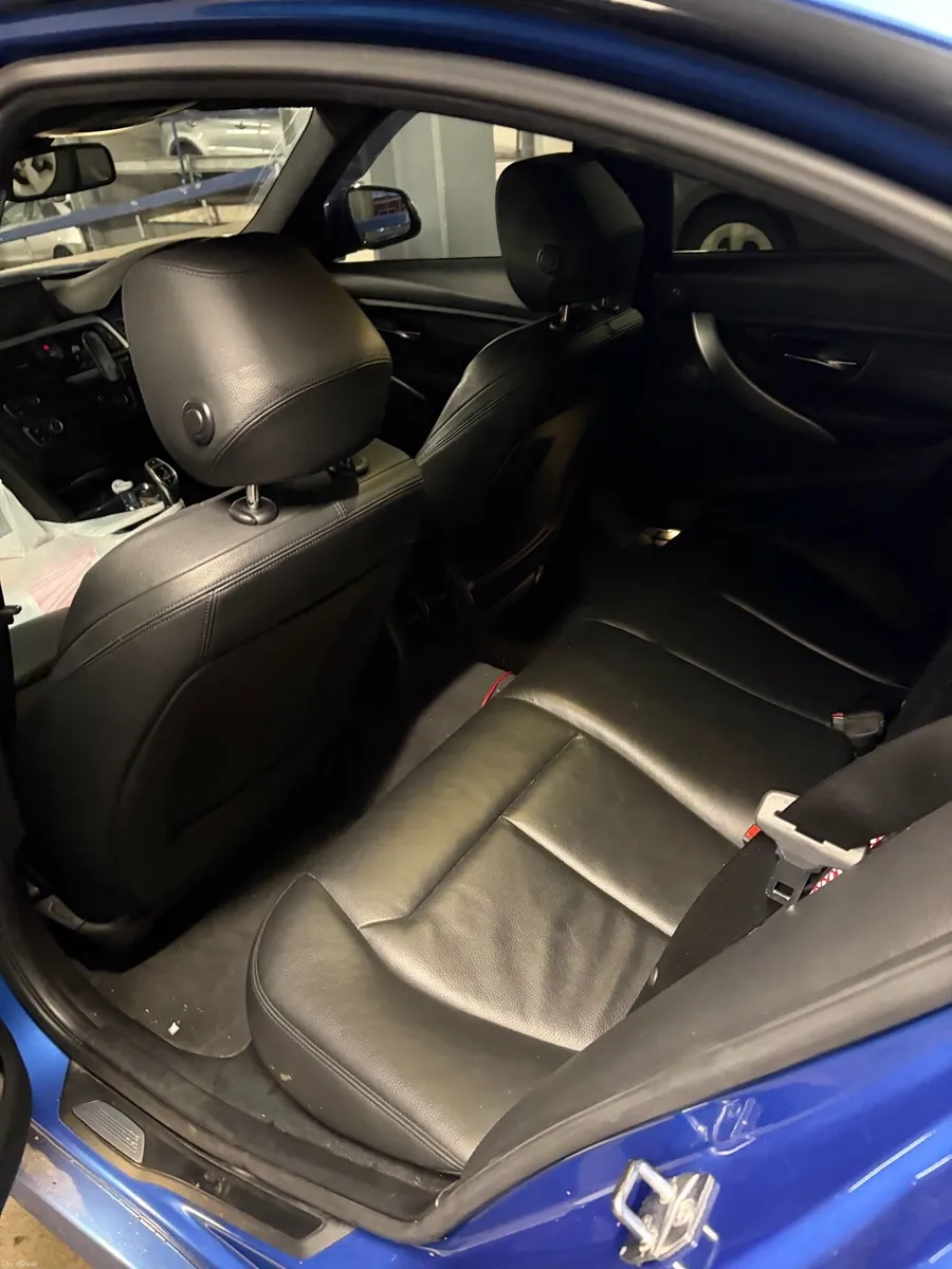 BMW 3-Series 2015 - Image 4
