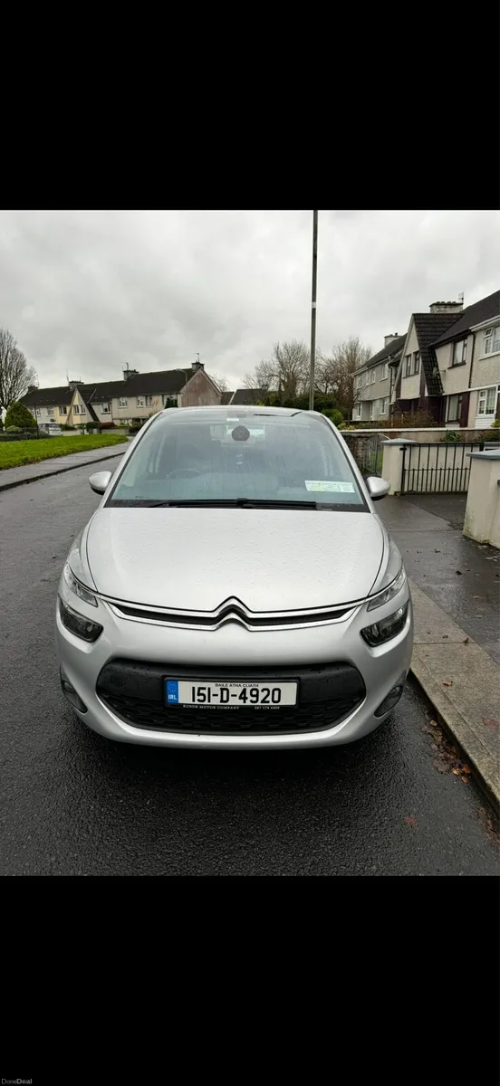 Citroen C4 Picasso automatic 5 seater - Image 1