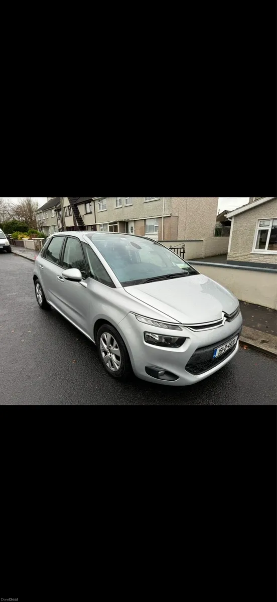Citroen C4 Picasso automatic 5 seater - Image 3