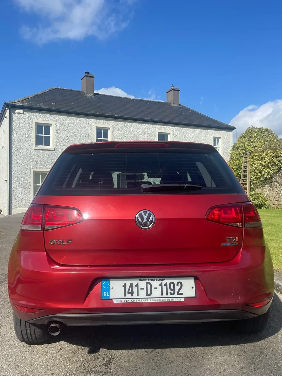 141 Volkswagen Golf - Image 3