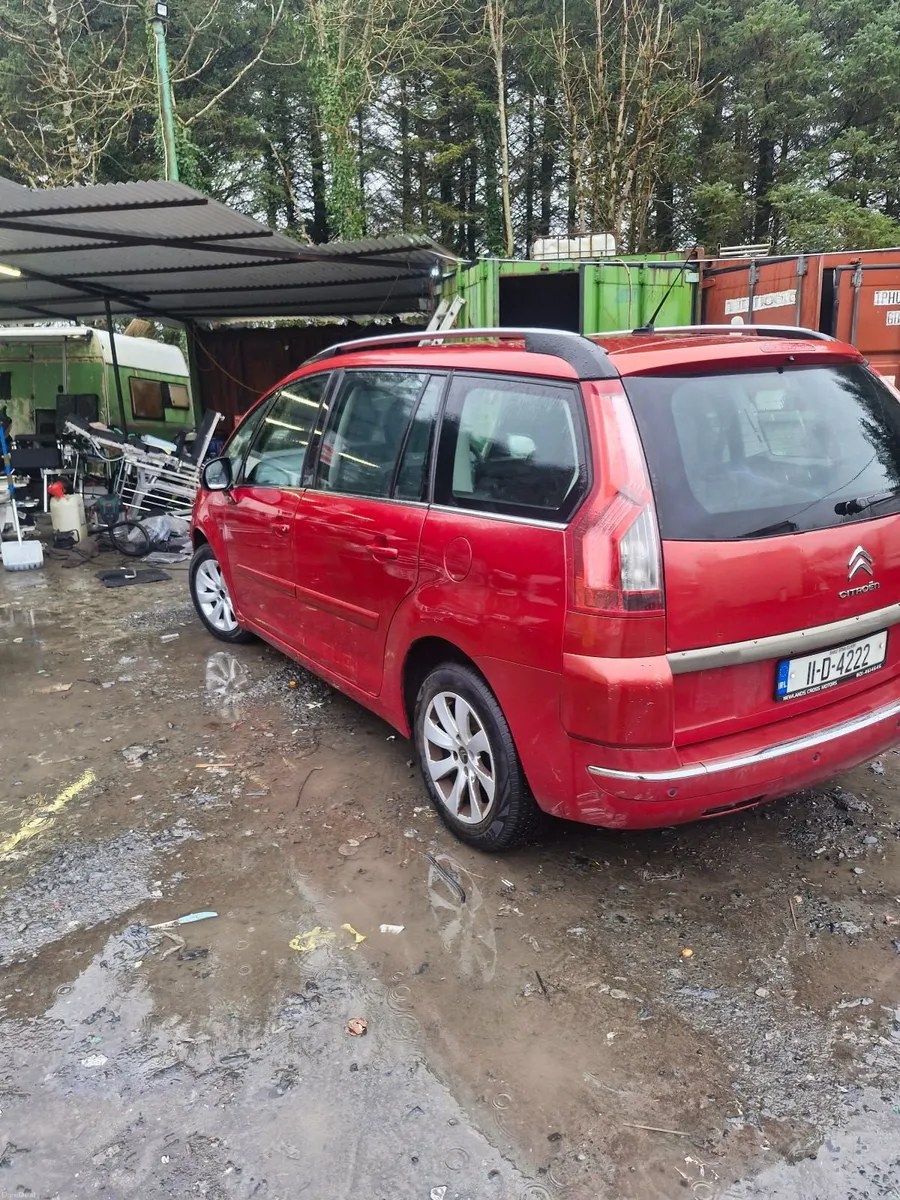 Citroen C4 Picasso 2011 - Image 3