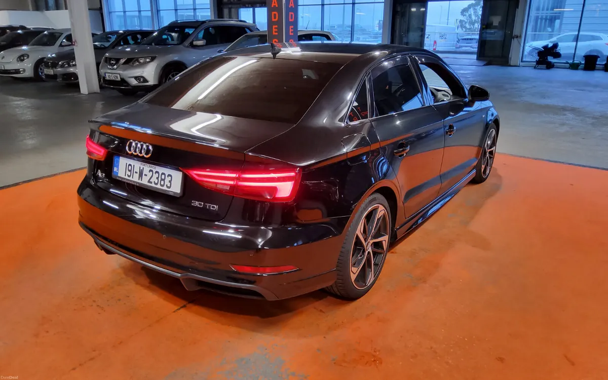 Audi A3 2019 - Image 4