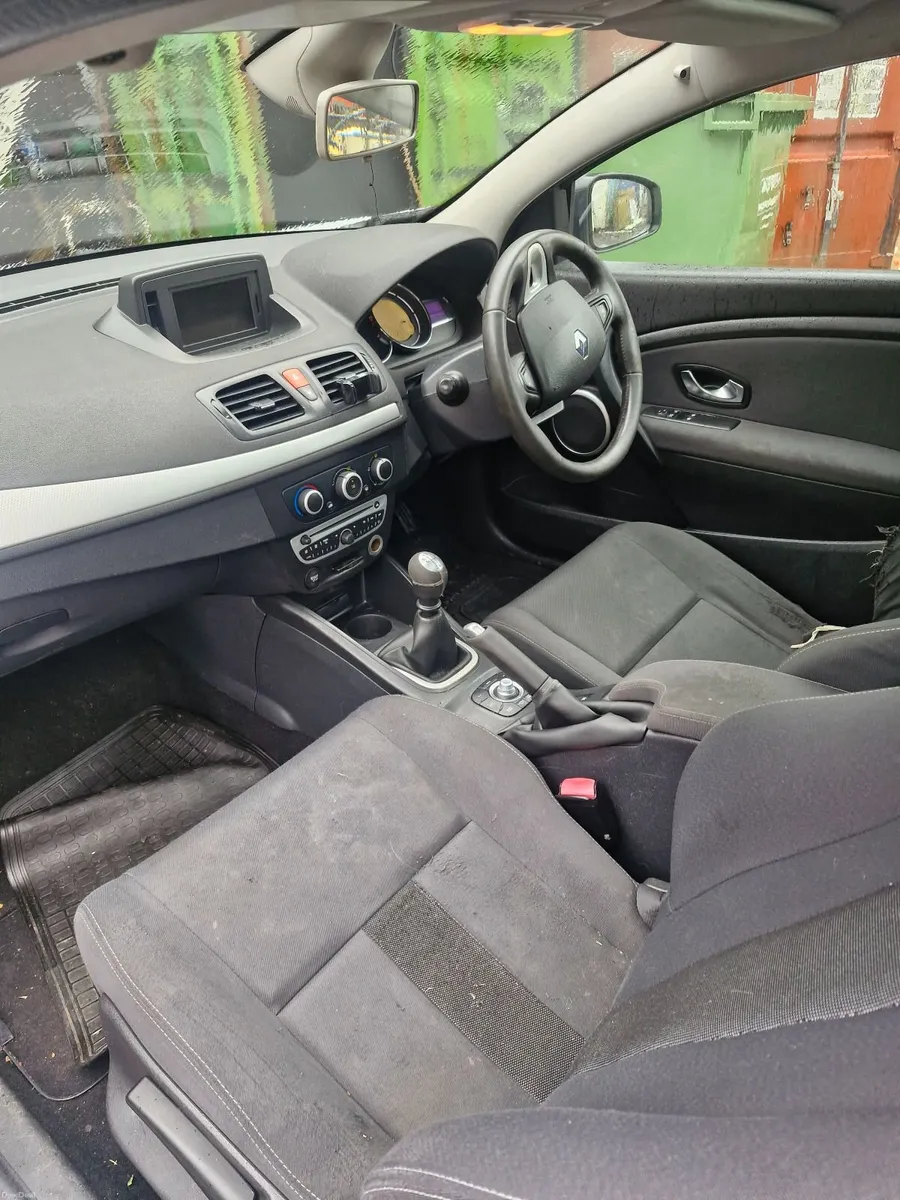 Renault Megane 2010 - Image 3