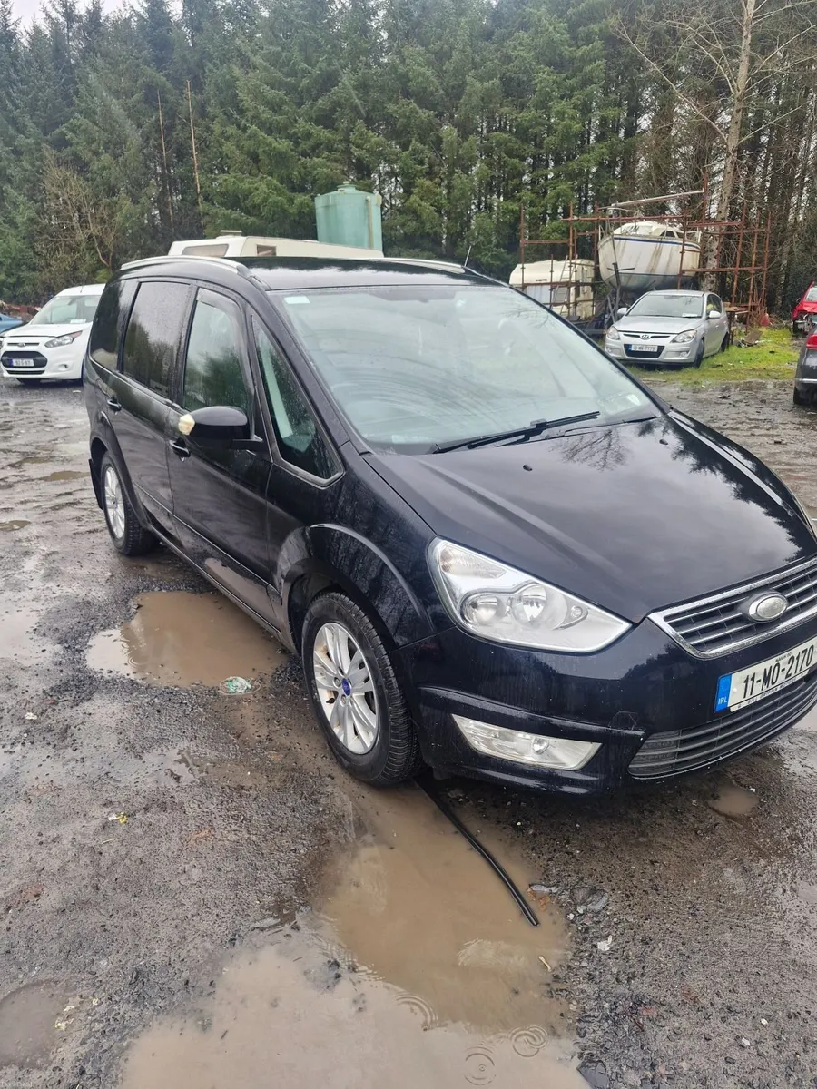 Ford Galaxy 2011 - Image 1