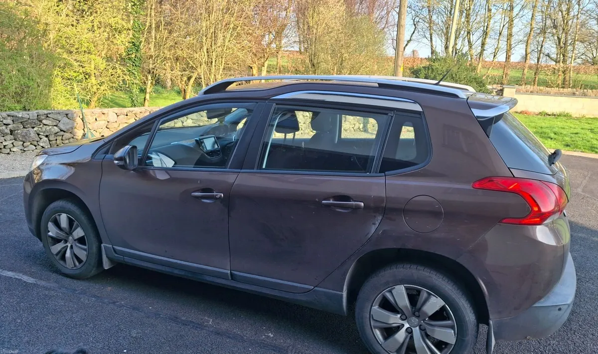 Peugeot 2008 2014 - Image 4