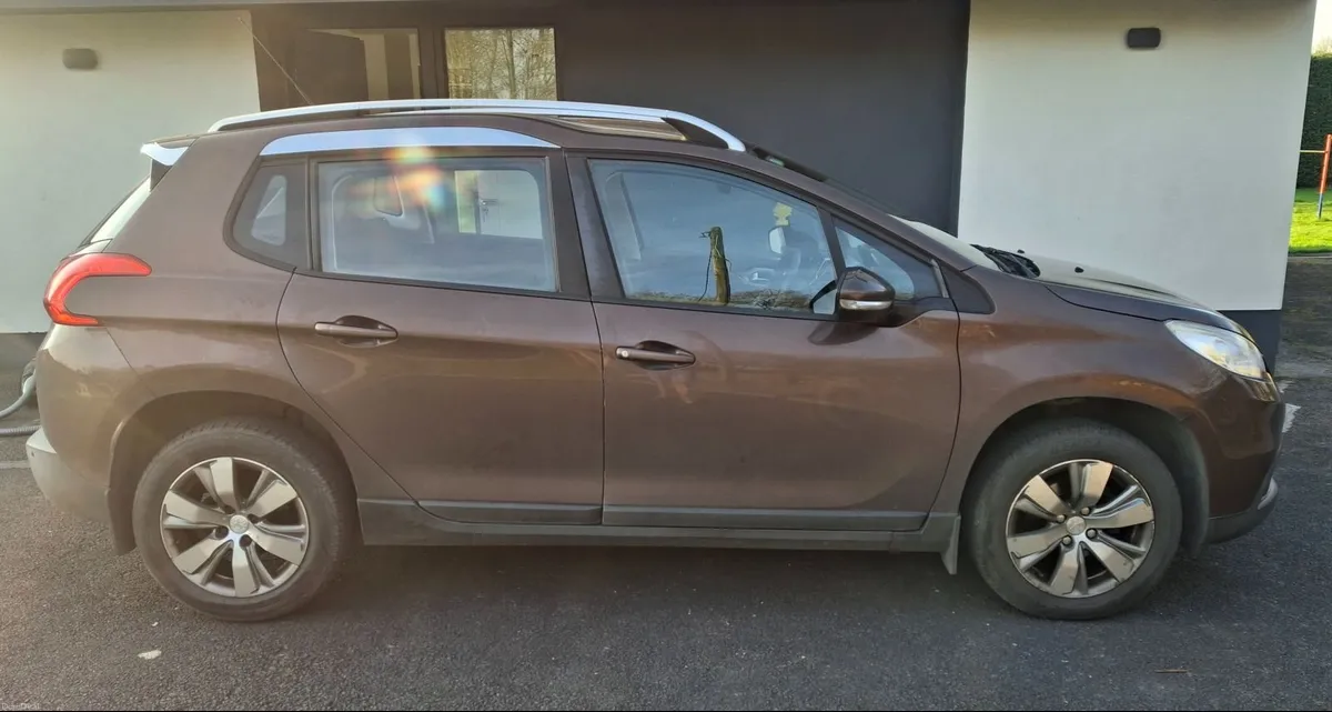 Peugeot 2008 2014 - Image 2