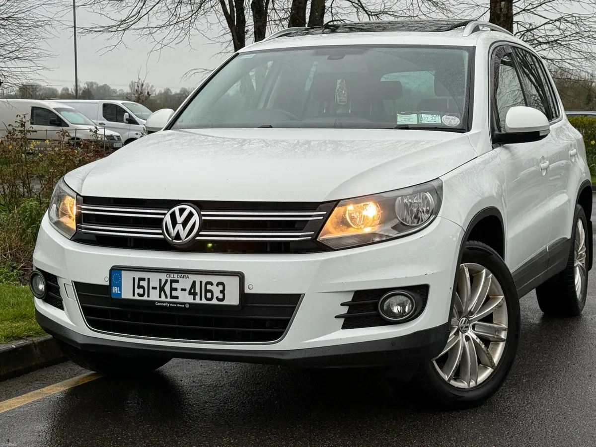 2015 VW TIGUAN 2.0 QUATTRO *AUTO* - Image 1