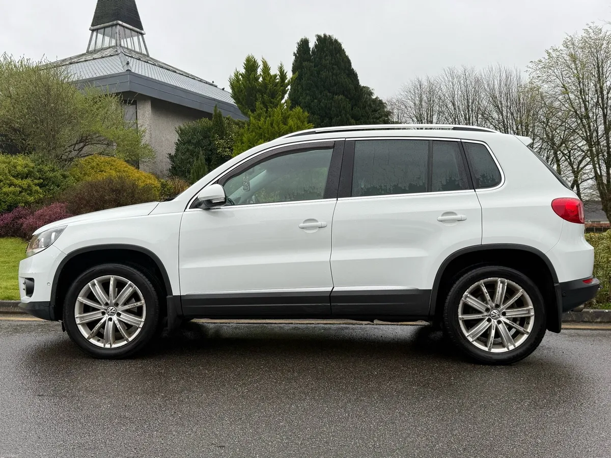2015 VW TIGUAN 2.0 QUATTRO *AUTO* - Image 3