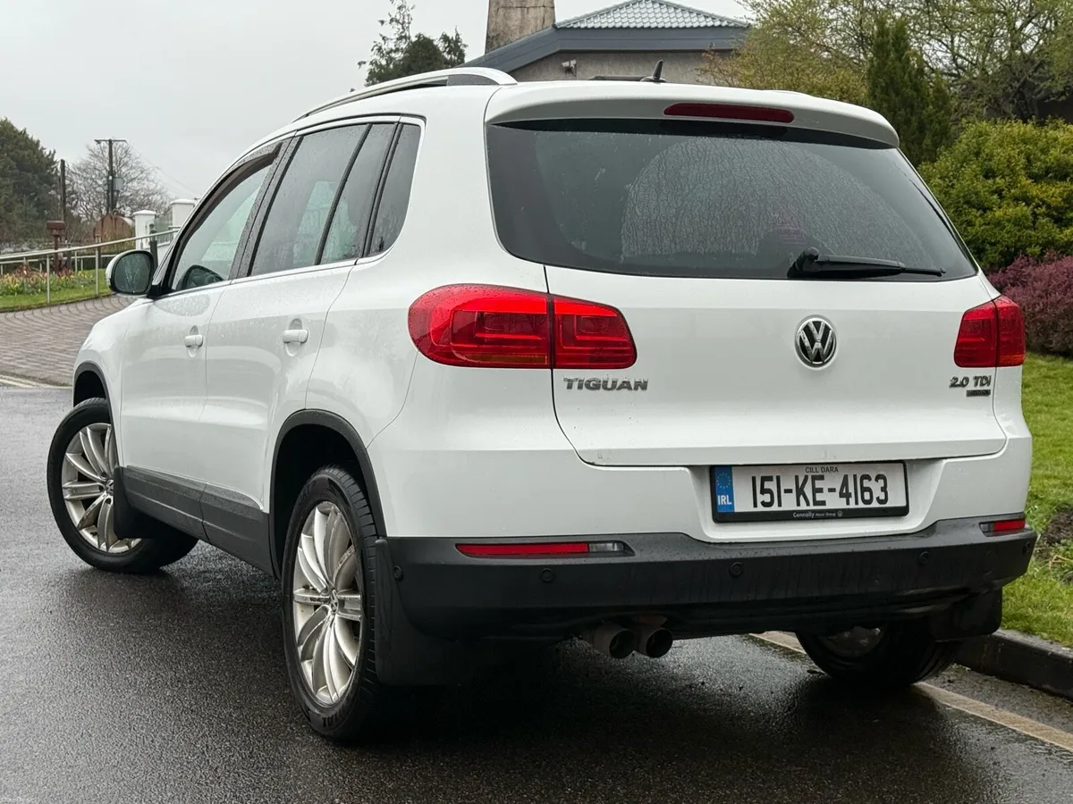 2015 VW TIGUAN 2.0 QUATTRO *AUTO* - Image 4