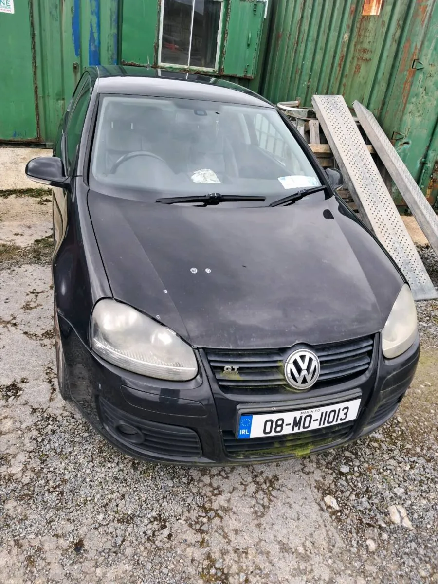 Golf GT sport - Image 1