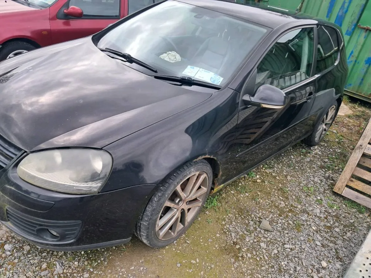 Golf GT sport - Image 3