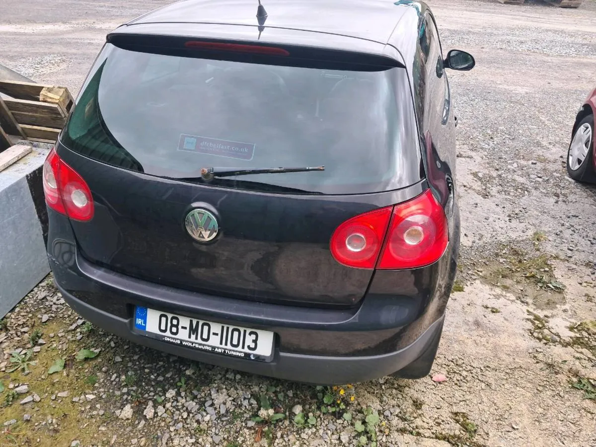 Golf GT sport - Image 4