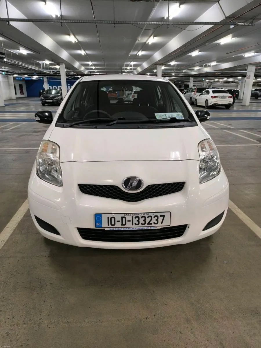 2010 Toyota Yaris 1.0 Automatic New NCT 03/27 - Image 3