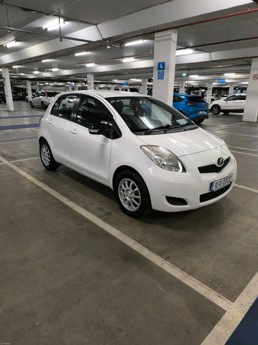 2010 Toyota Yaris 1.0 Automatic New NCT 03/27 - Image 2