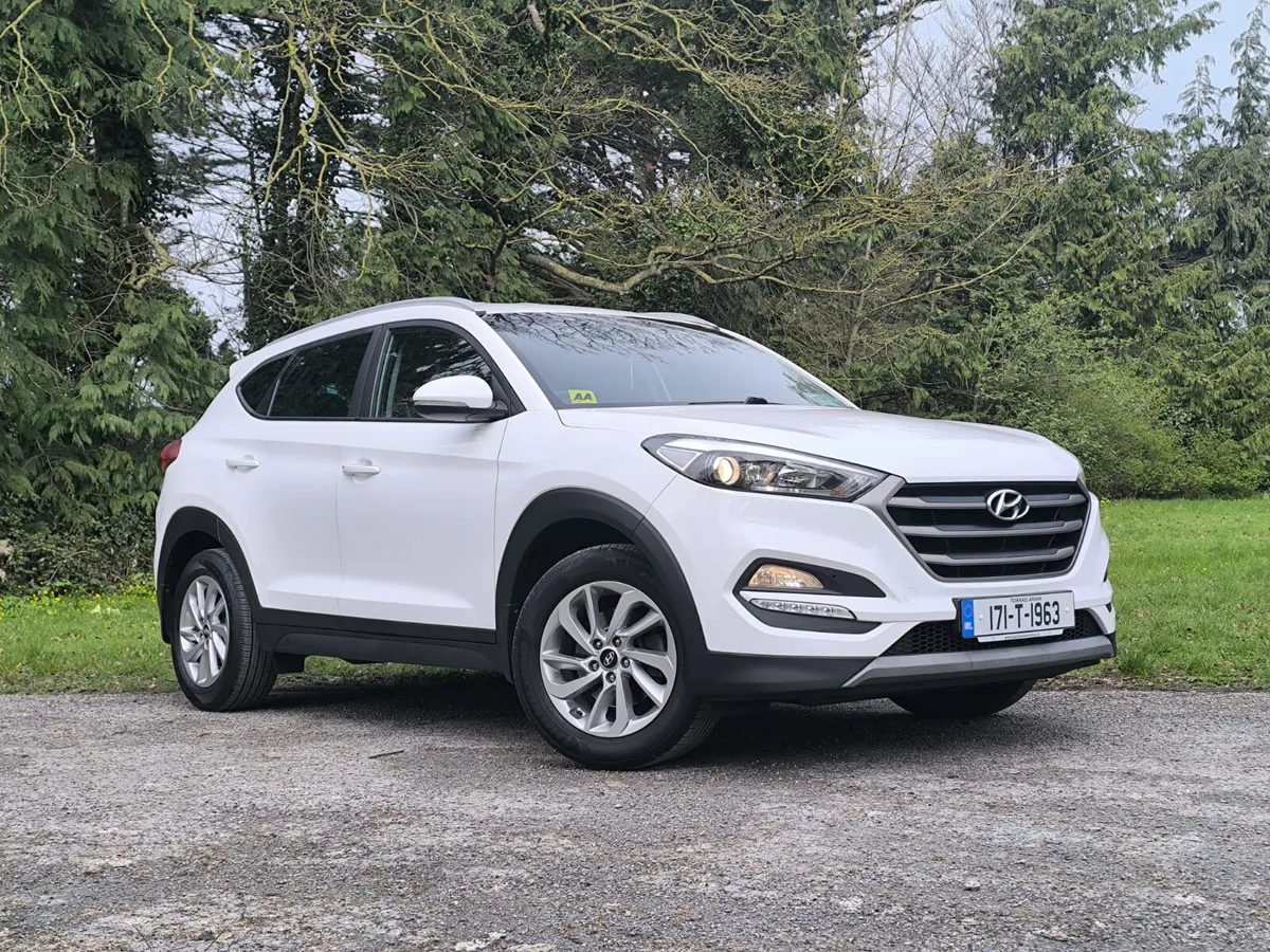 2017 Hyundai Tucson 1.7 CRDI Executive - Image 2